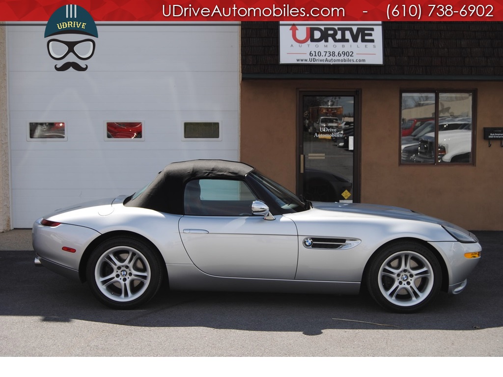 2003 BMW Z8   - Photo 8 - West Chester, PA 19382