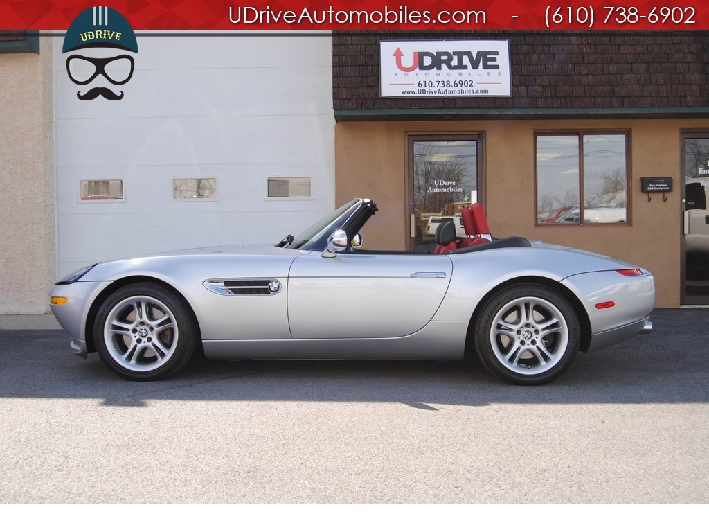 2003 BMW Z8   - Photo 1 - West Chester, PA 19382