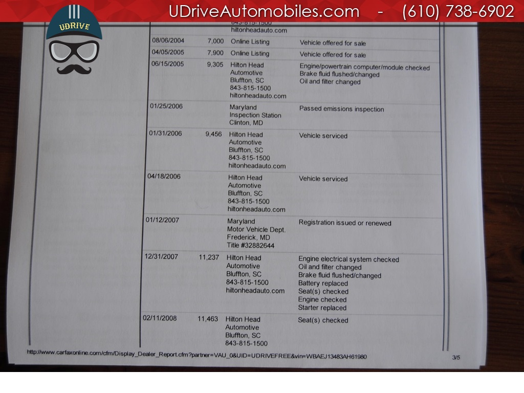 2003 BMW Z8   - Photo 46 - West Chester, PA 19382