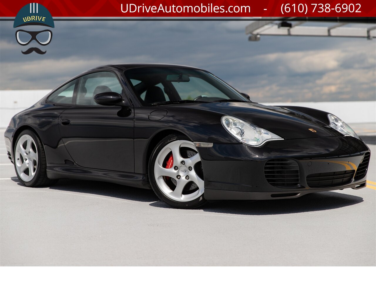 2002 Porsche 911 996 C4S Carrera 4S 6 Speed IMS Retrofit Complete  Service History - Photo 4 - West Chester, PA 19382