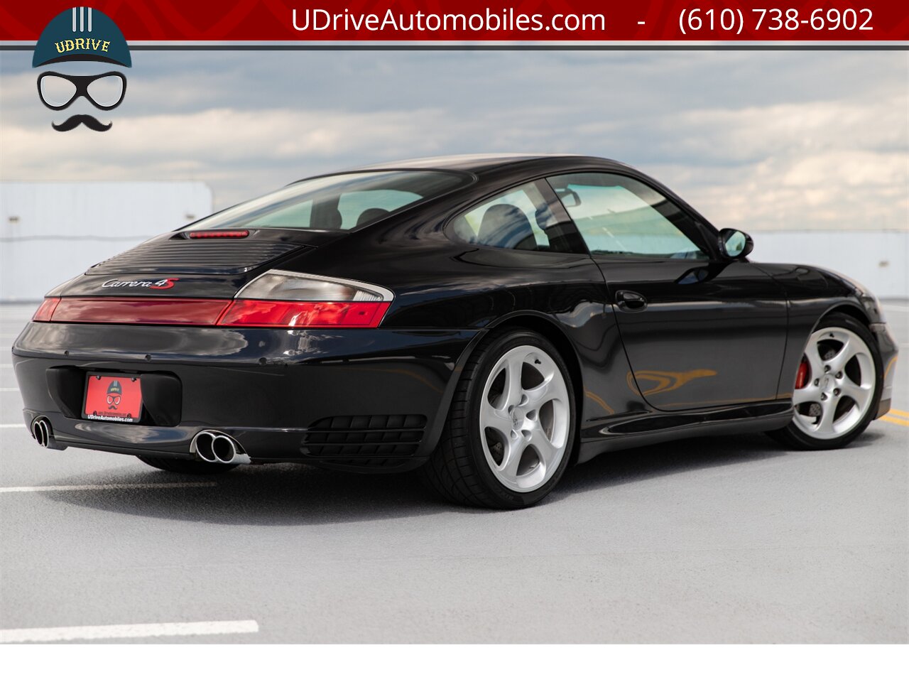 2002 Porsche 911 996 C4S Carrera 4S 6 Speed IMS Retrofit Complete  Service History - Photo 3 - West Chester, PA 19382