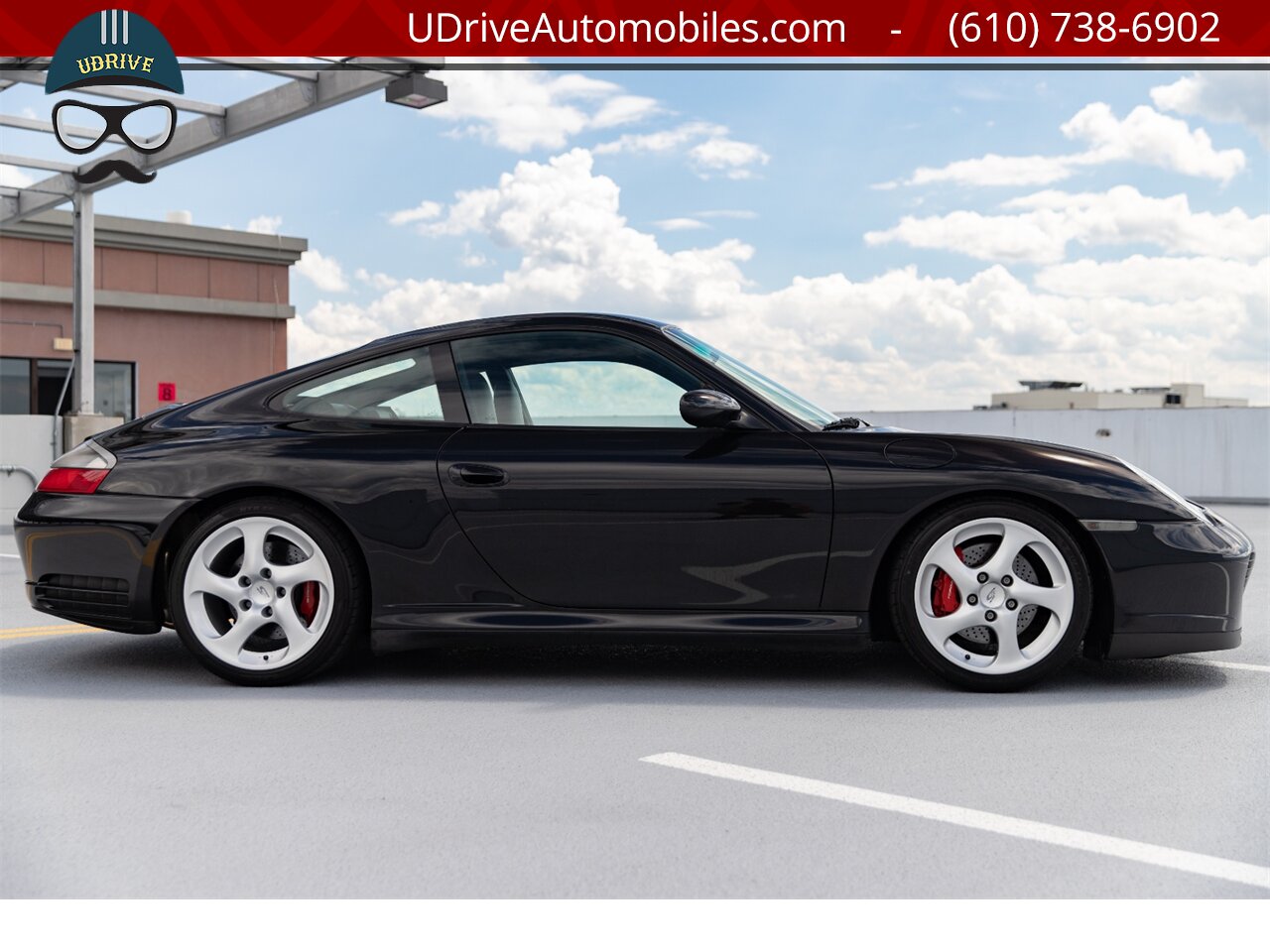 2002 Porsche 911 996 C4S Carrera 4S 6 Speed IMS Retrofit Complete  Service History - Photo 15 - West Chester, PA 19382