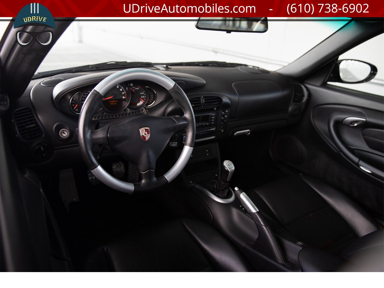 2002 Porsche 911 996 C4S Carrera 4S 6 Speed IMS Retrofit Complete  Service History - Photo 25 - West Chester, PA 19382