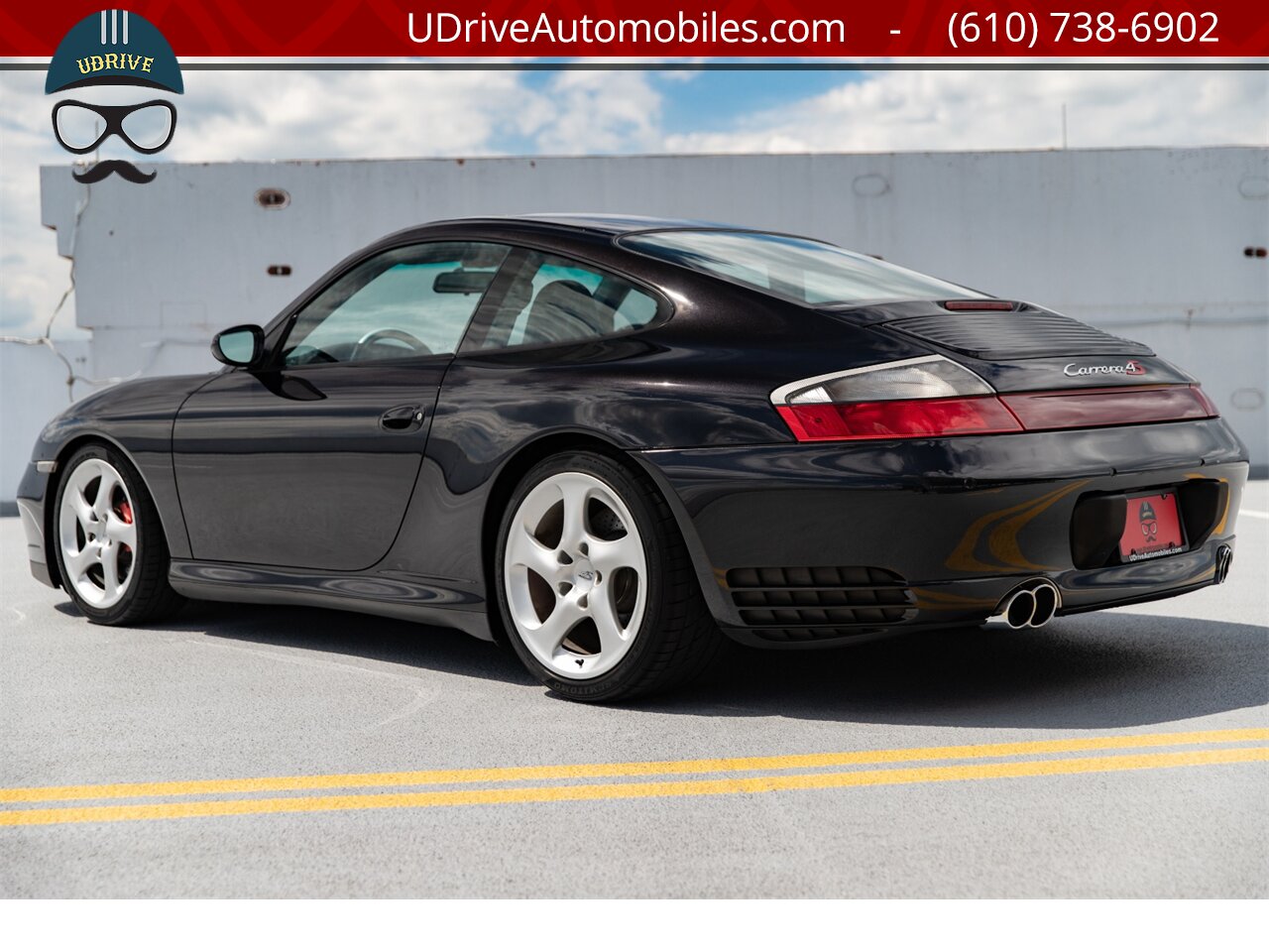 2002 Porsche 911 996 C4S Carrera 4S 6 Speed IMS Retrofit Complete  Service History - Photo 21 - West Chester, PA 19382