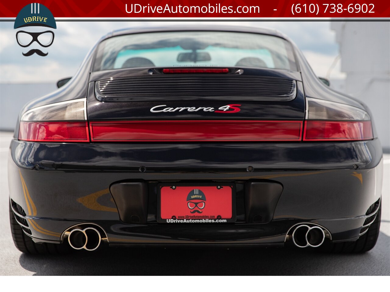 2002 Porsche 911 996 C4S Carrera 4S 6 Speed IMS Retrofit Complete  Service History - Photo 19 - West Chester, PA 19382