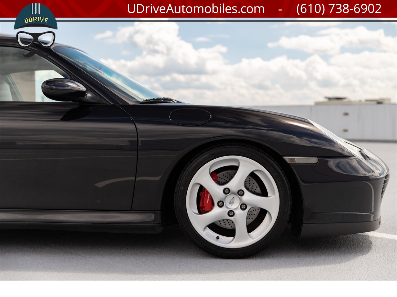 2002 Porsche 911 996 C4S Carrera 4S 6 Speed IMS Retrofit Complete  Service History - Photo 14 - West Chester, PA 19382