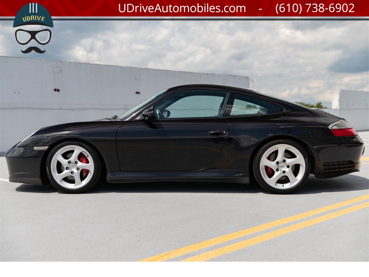 2002 Porsche 911 996 C4S Carrera 4S 6 Speed IMS Retrofit Complete  Service History - Photo 6 - West Chester, PA 19382