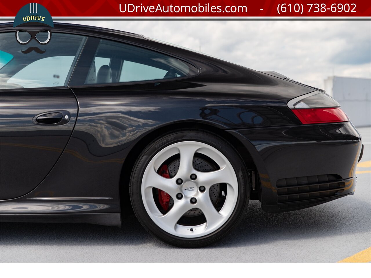 2002 Porsche 911 996 C4S Carrera 4S 6 Speed IMS Retrofit Complete  Service History - Photo 22 - West Chester, PA 19382