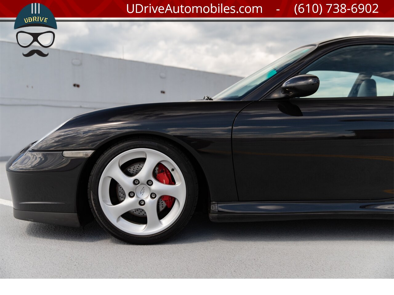 2002 Porsche 911 996 C4S Carrera 4S 6 Speed IMS Retrofit Complete  Service History - Photo 7 - West Chester, PA 19382