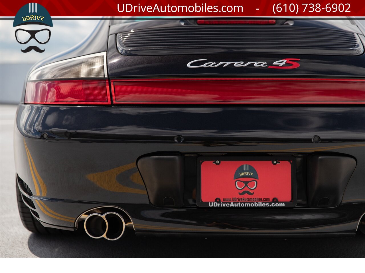 2002 Porsche 911 996 C4S Carrera 4S 6 Speed IMS Retrofit Complete  Service History - Photo 20 - West Chester, PA 19382