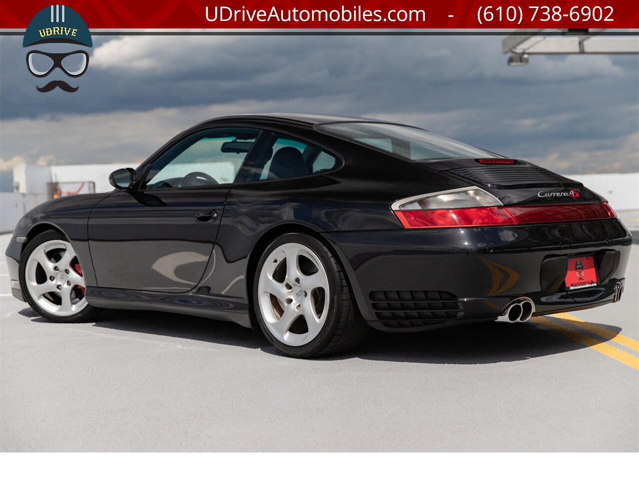 2002 Porsche 911 996 C4S Carrera 4S 6 Speed IMS Retrofit Complete  Service History - Photo 5 - West Chester, PA 19382