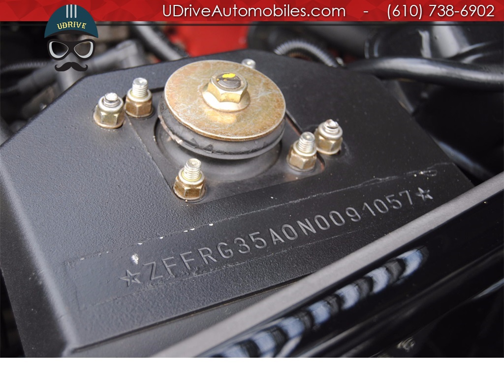 1992 Ferrari 348 tb   - Photo 36 - West Chester, PA 19382