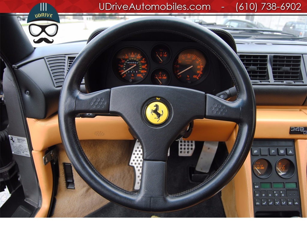 1992 Ferrari 348 tb   - Photo 17 - West Chester, PA 19382