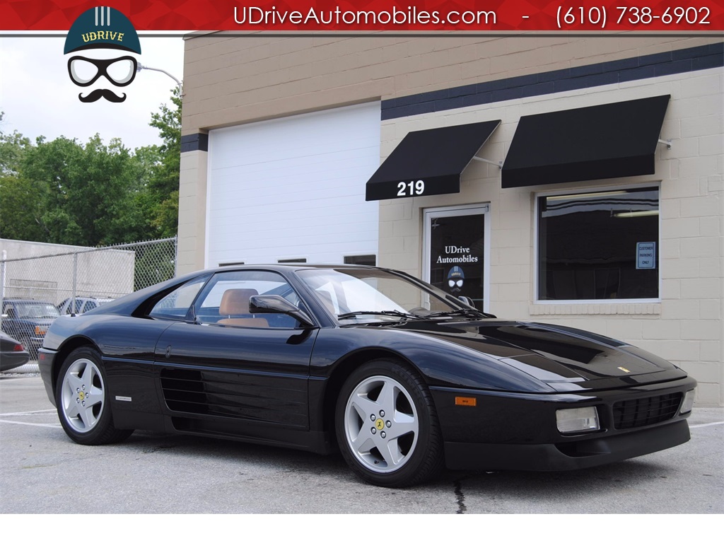 1992 Ferrari 348 tb   - Photo 4 - West Chester, PA 19382