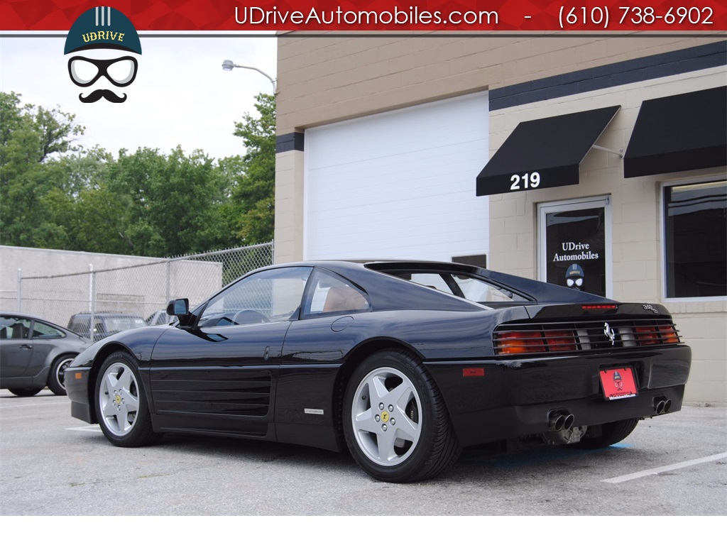 1992 Ferrari 348 tb   - Photo 9 - West Chester, PA 19382