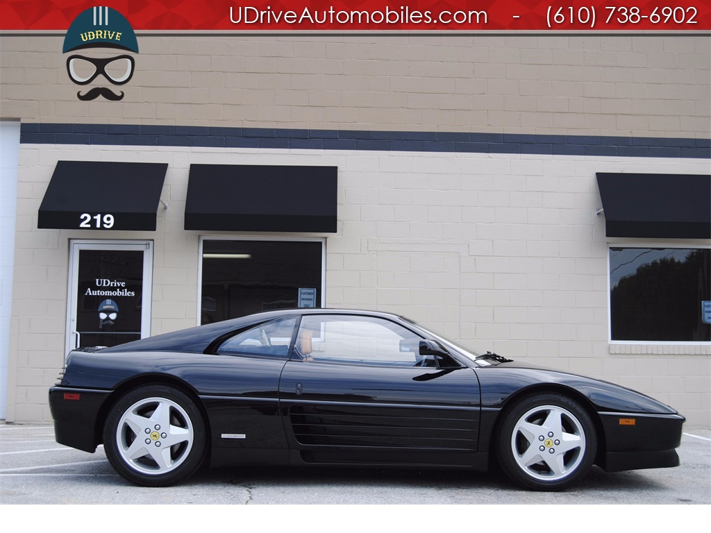 1992 Ferrari 348 tb   - Photo 5 - West Chester, PA 19382