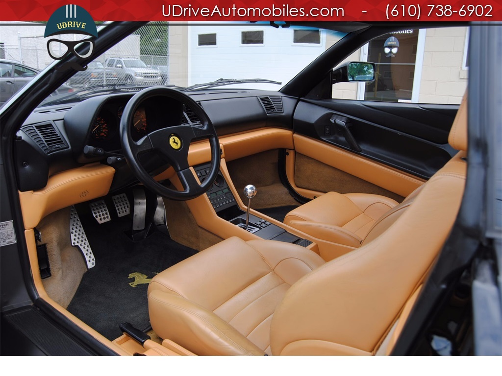 1992 Ferrari 348 tb   - Photo 15 - West Chester, PA 19382