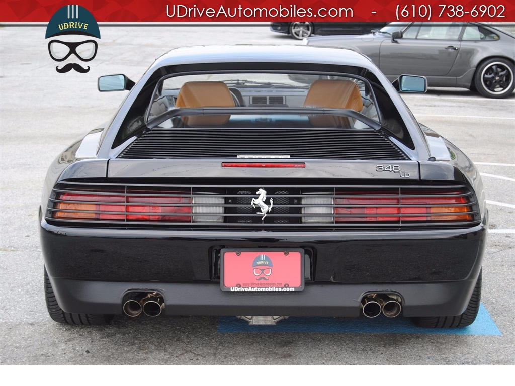 1992 Ferrari 348 tb   - Photo 7 - West Chester, PA 19382