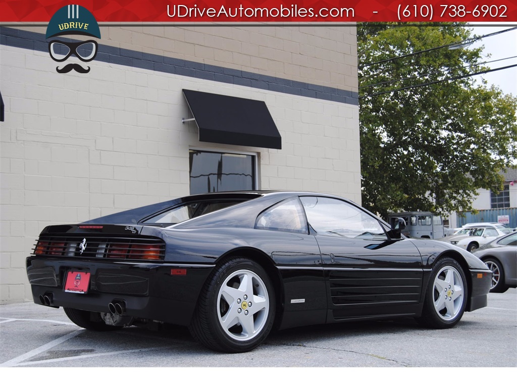 1992 Ferrari 348 tb   - Photo 6 - West Chester, PA 19382