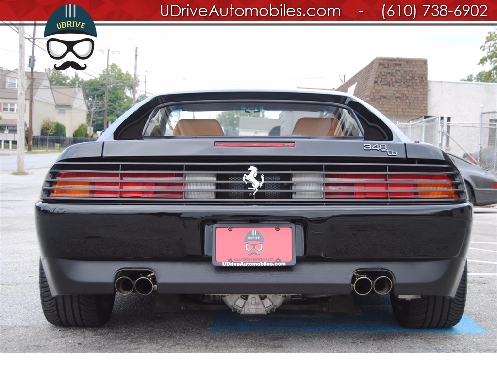 1992 Ferrari 348 tb   - Photo 8 - West Chester, PA 19382