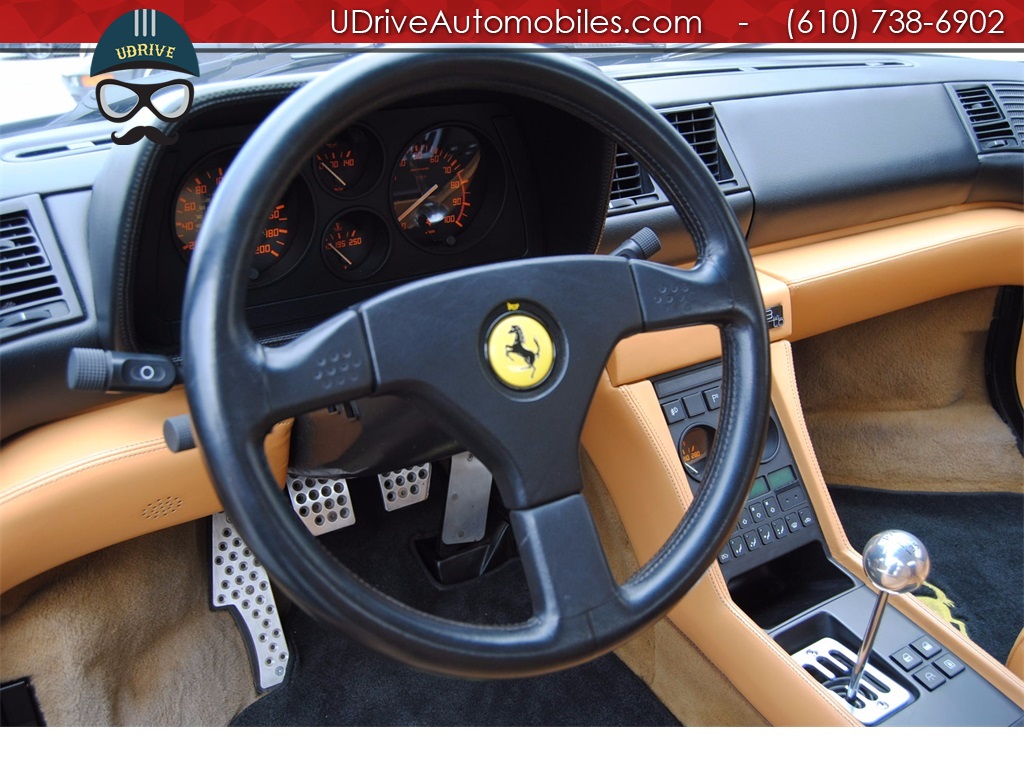 1992 Ferrari 348 tb   - Photo 16 - West Chester, PA 19382