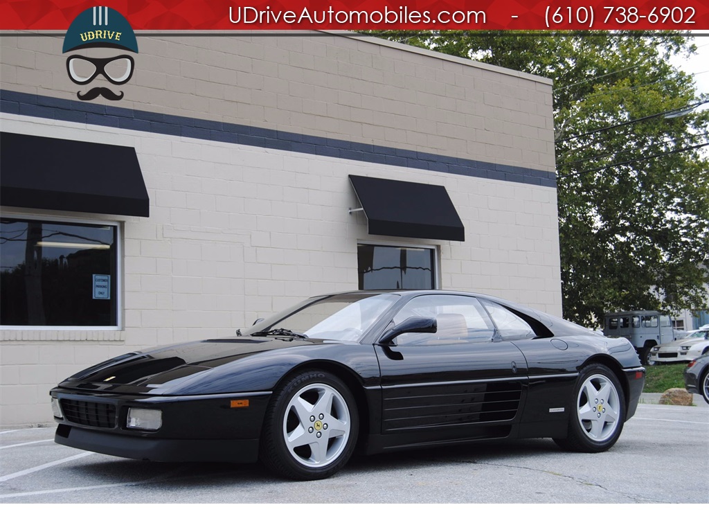 1992 Ferrari 348 tb   - Photo 2 - West Chester, PA 19382