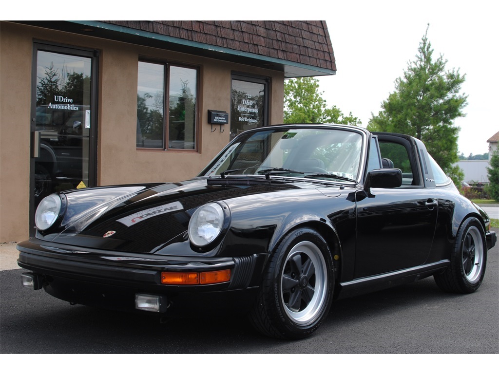 1978 Porsche 911 911SC Targa   - Photo 2 - West Chester, PA 19382