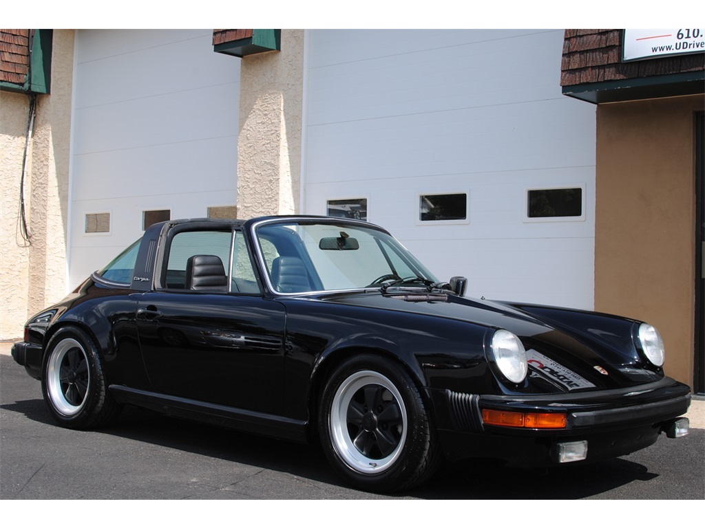 1978 Porsche 911 911SC Targa   - Photo 11 - West Chester, PA 19382