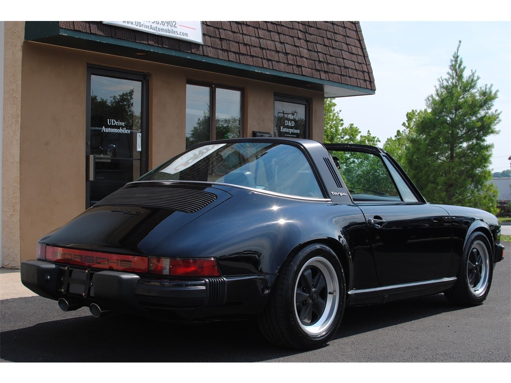 1978 Porsche 911 911SC Targa   - Photo 13 - West Chester, PA 19382