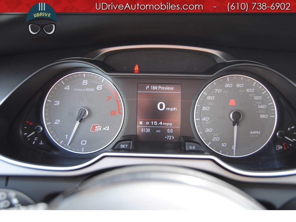 2014 Audi S4 3.0T quattro Prestige   - Photo 17 - West Chester, PA 19382