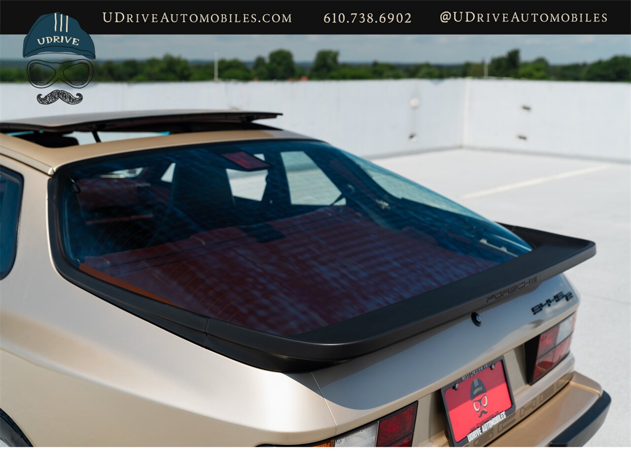 1989 Porsche 944 S2 - Photo 27 - West Chester, PA 19382