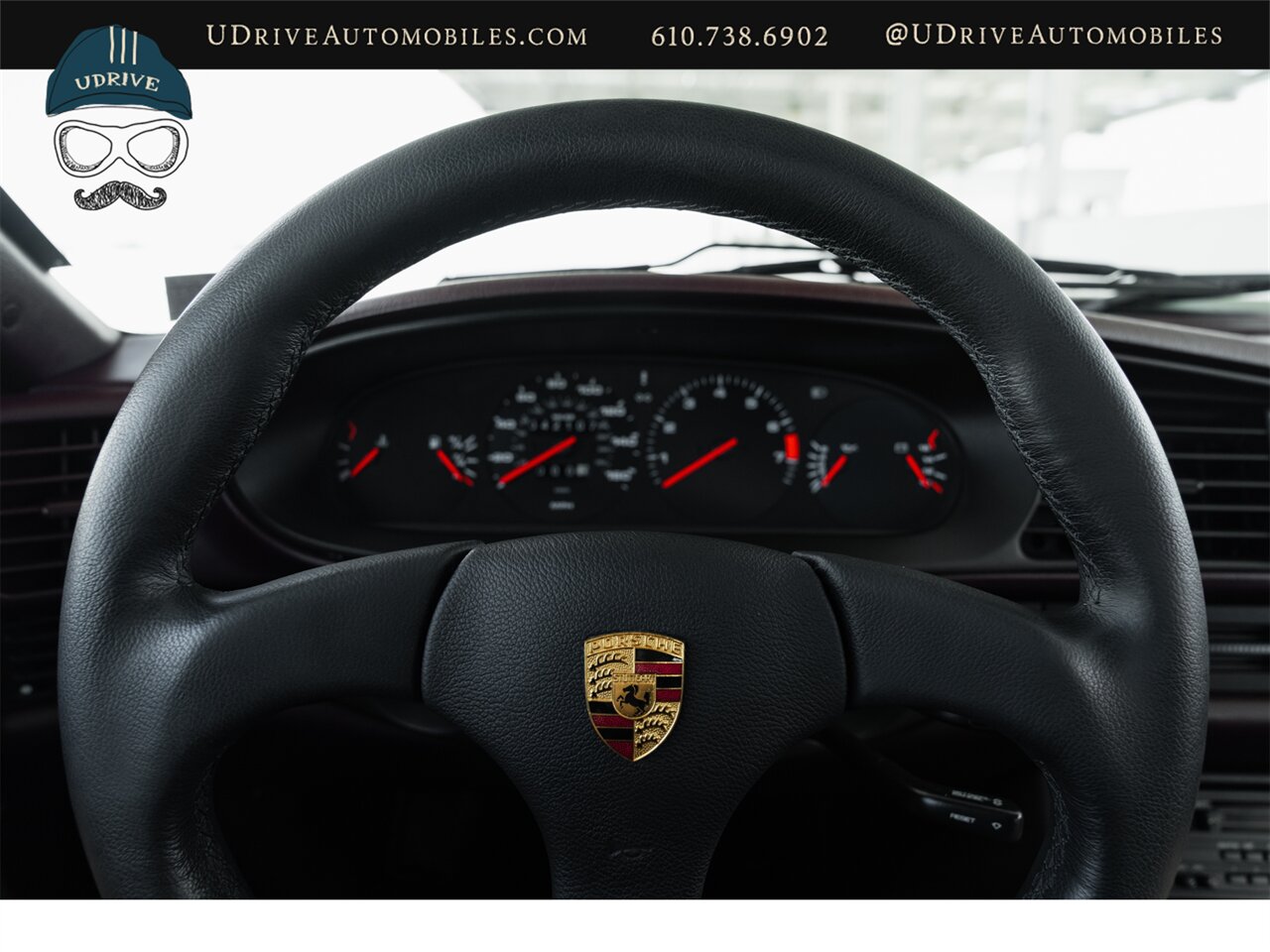 1989 Porsche 944 S2 - Photo 34 - West Chester, PA 19382