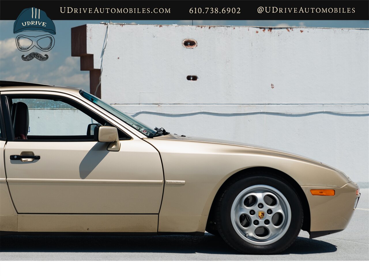 1989 Porsche 944 S2 - Photo 17 - West Chester, PA 19382