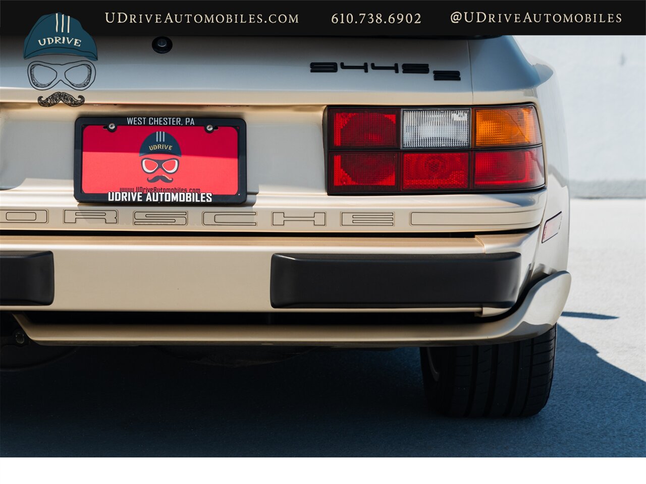 1989 Porsche 944 S2 - Photo 21 - West Chester, PA 19382