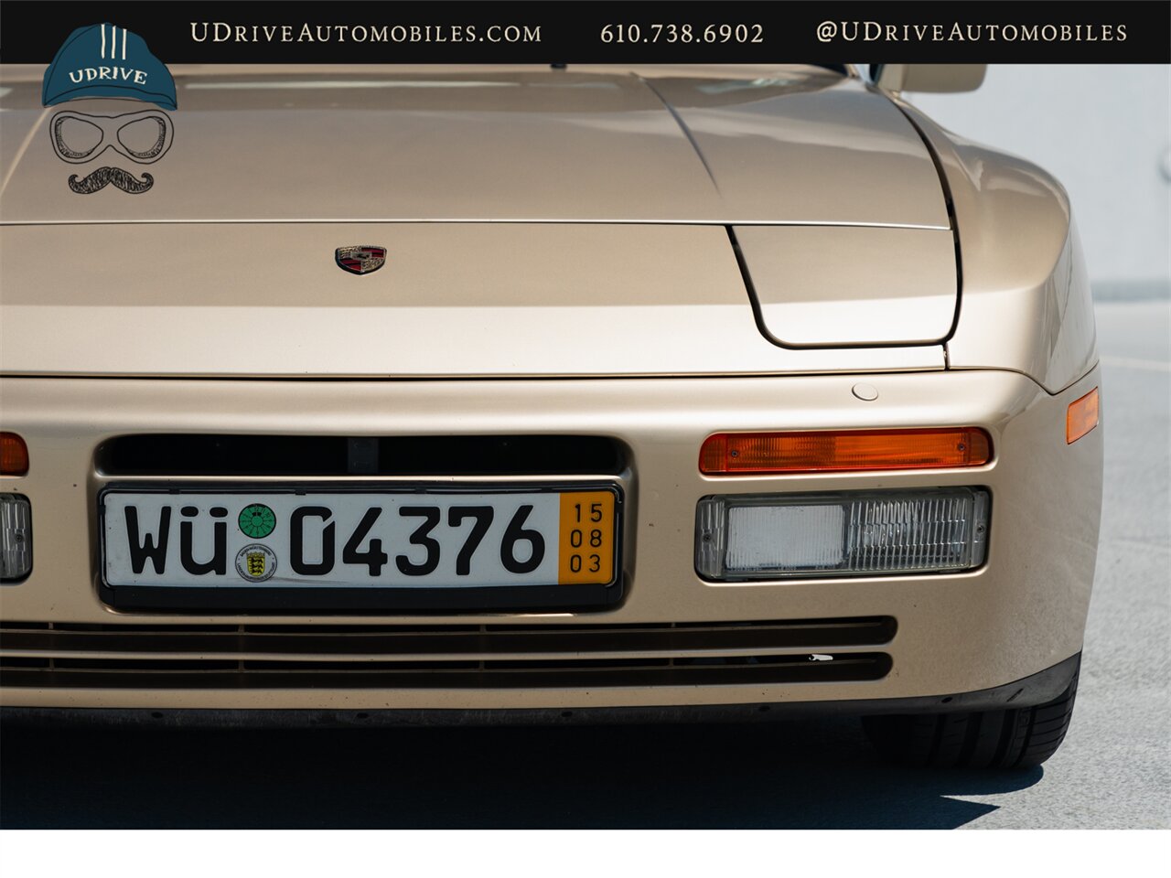 1989 Porsche 944 S2 - Photo 12 - West Chester, PA 19382
