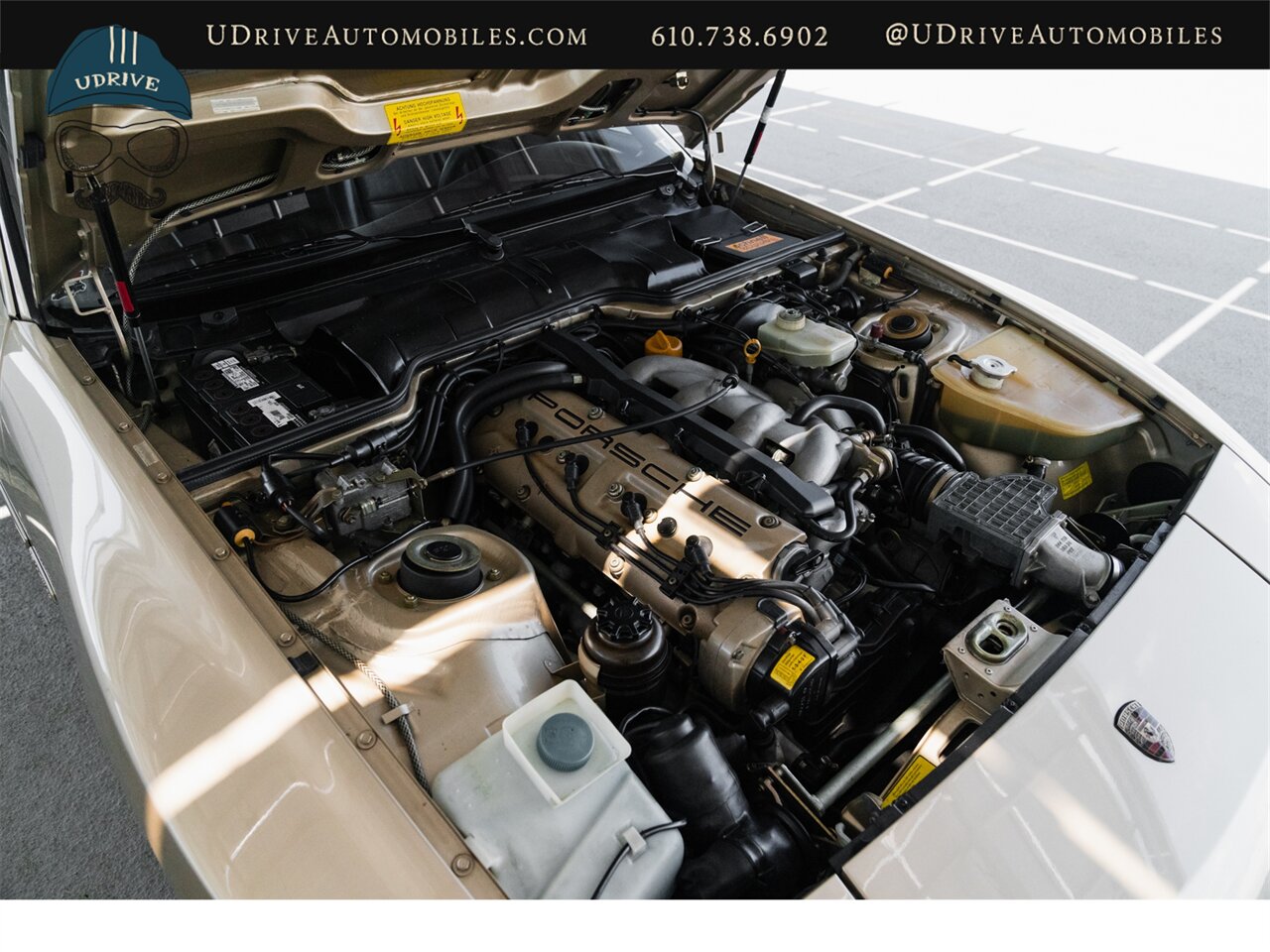 1989 Porsche 944 S2 - Photo 50 - West Chester, PA 19382