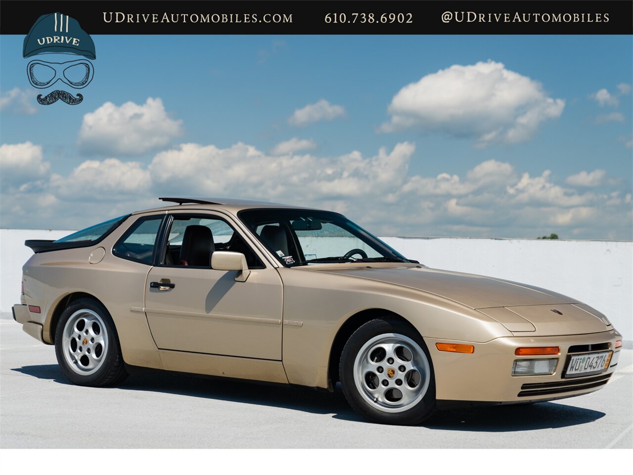 1989 Porsche 944 S2 - Photo 4 - West Chester, PA 19382