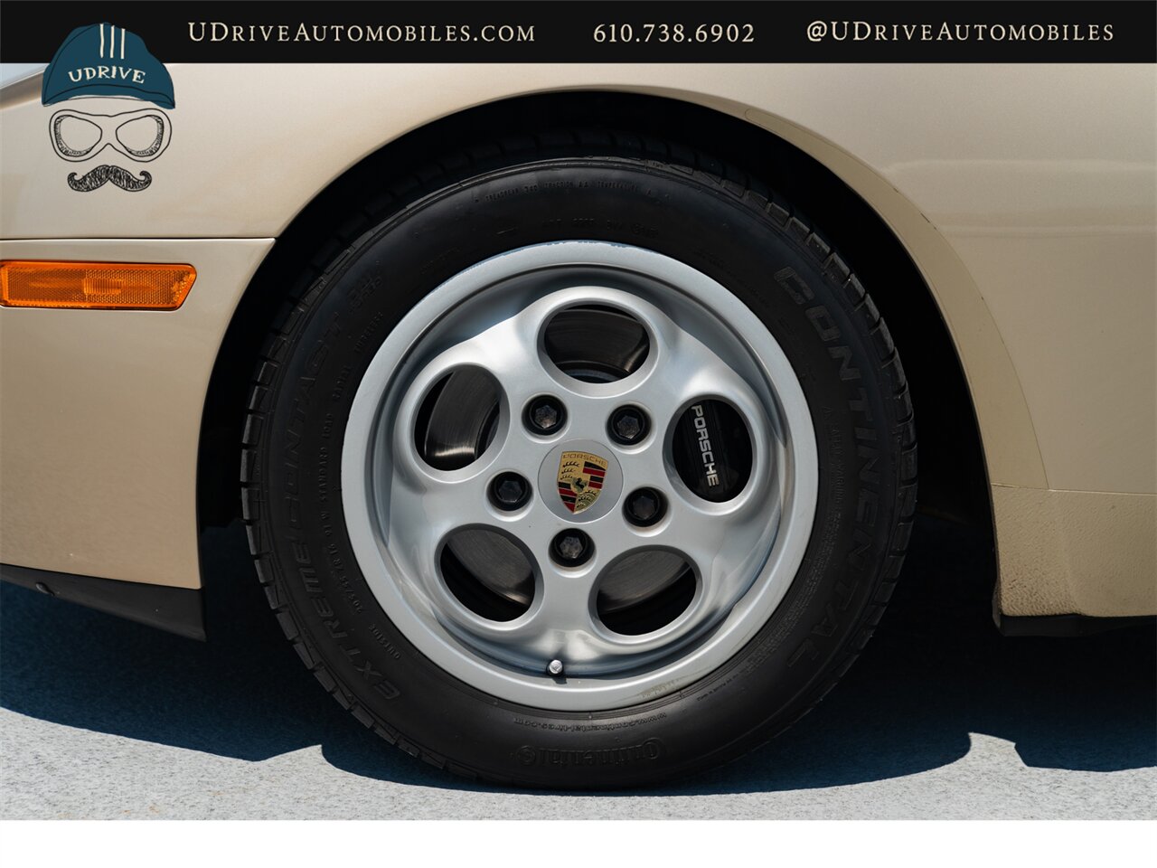 1989 Porsche 944 S2 - Photo 52 - West Chester, PA 19382