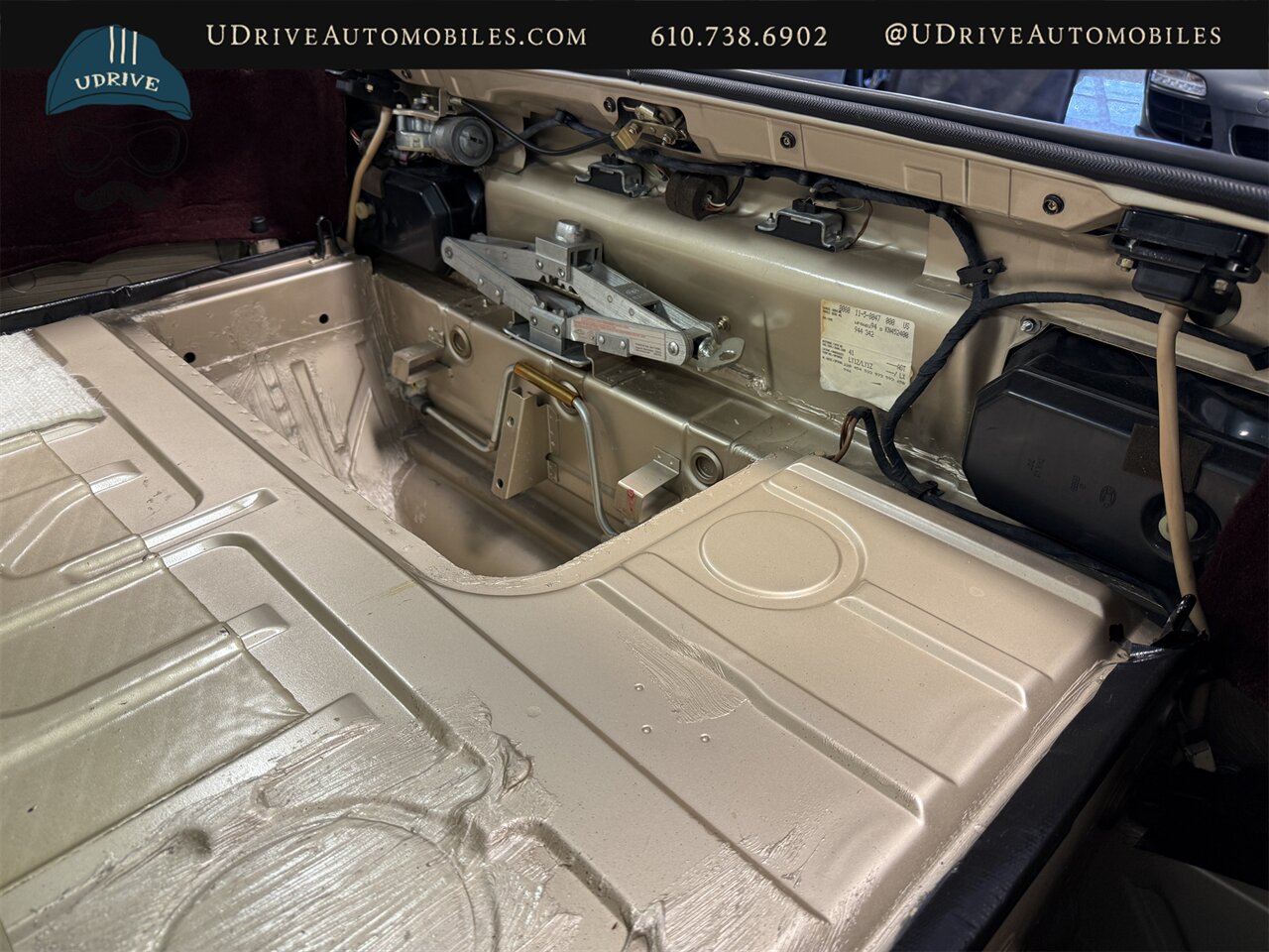 1989 Porsche 944 S2  5 Speed Manual Documented Service History Rare Colorway Saratoga Top - Photo 65 - West Chester, PA 19382