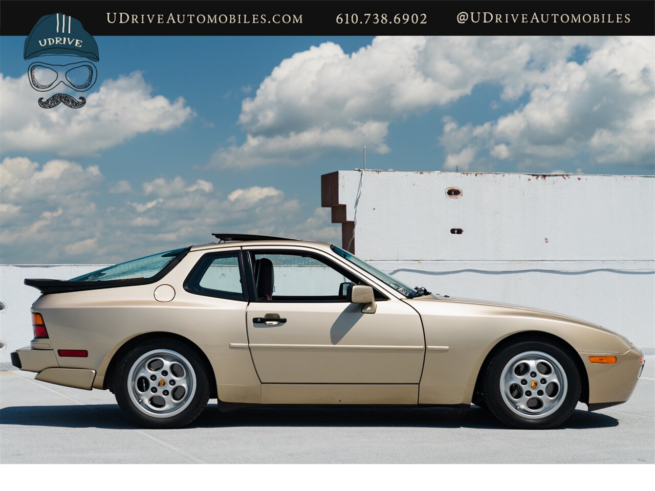 1989 Porsche 944 S2 - Photo 18 - West Chester, PA 19382