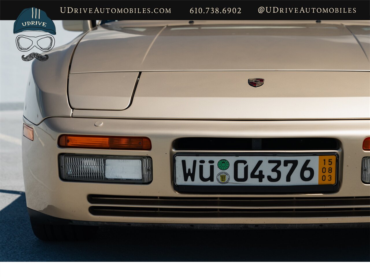 1989 Porsche 944 S2 - Photo 15 - West Chester, PA 19382