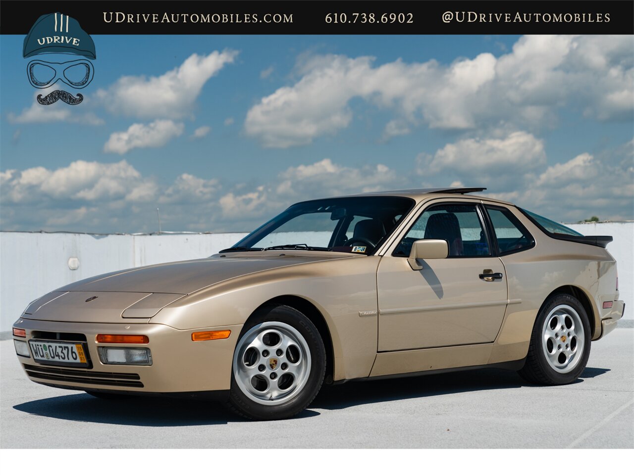 1989 Porsche 944 S2 - Photo 1 - West Chester, PA 19382