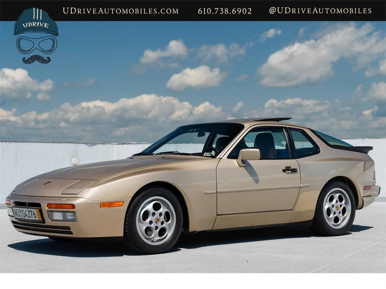 1989 Porsche 944 S2 - Photo 11 - West Chester, PA 19382