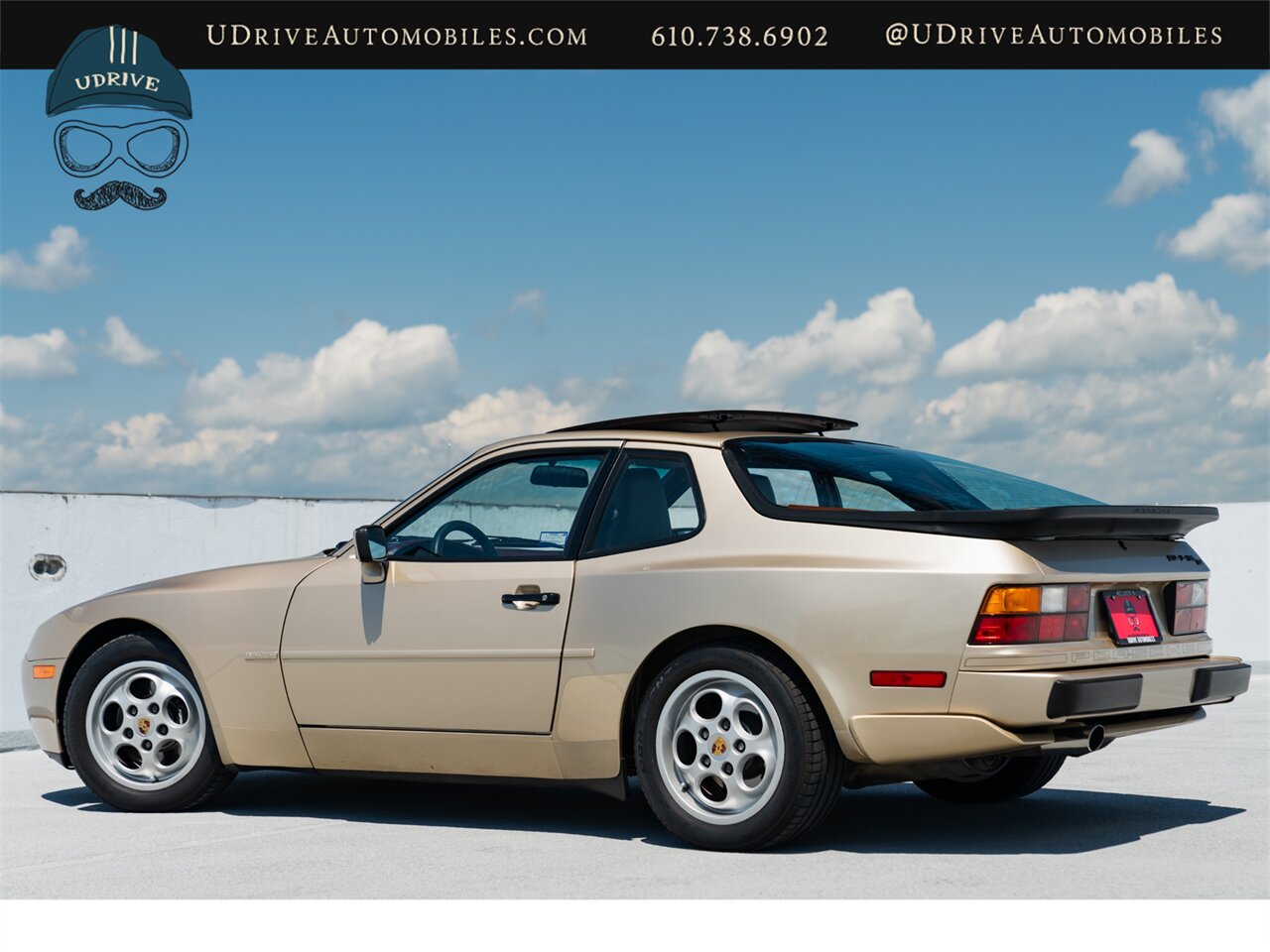 1989 Porsche 944 S2 - Photo 5 - West Chester, PA 19382