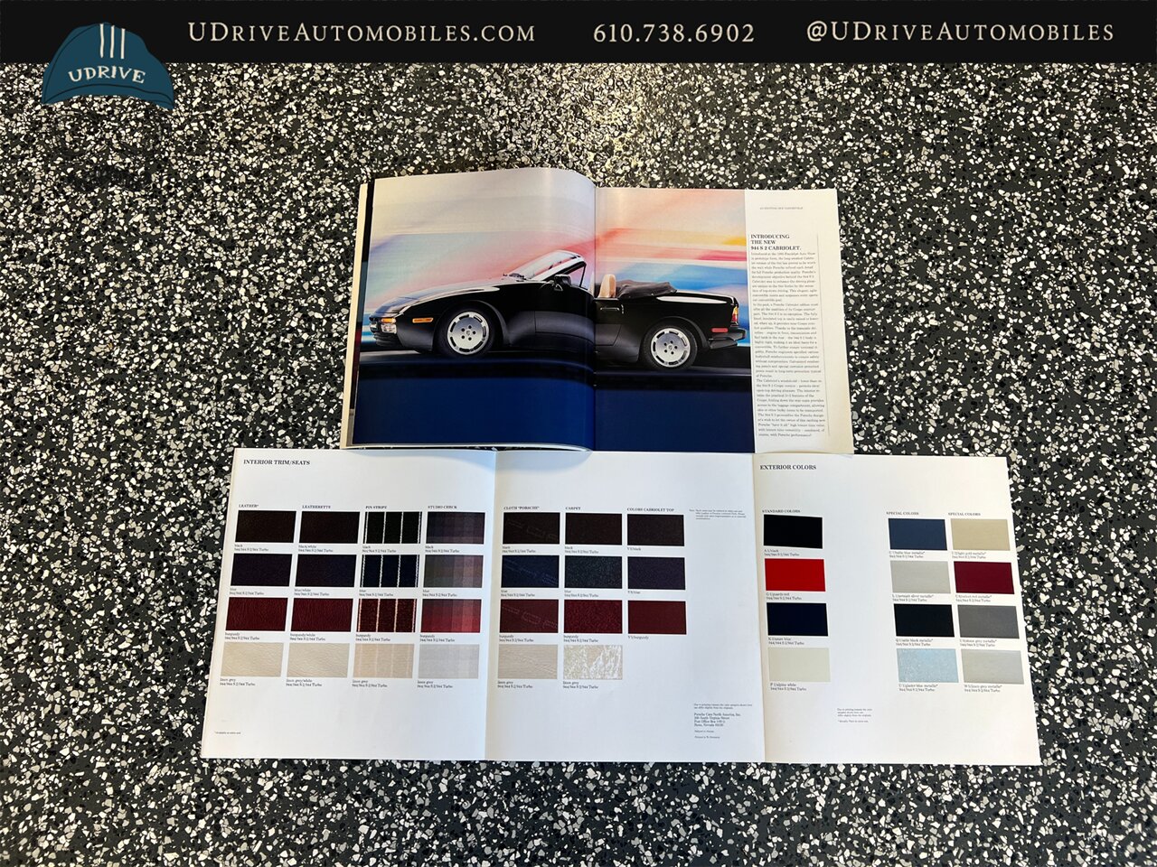 1989 Porsche 944 S2  5 Speed Manual Documented Service History Rare Colorway Saratoga Top - Photo 59 - West Chester, PA 19382