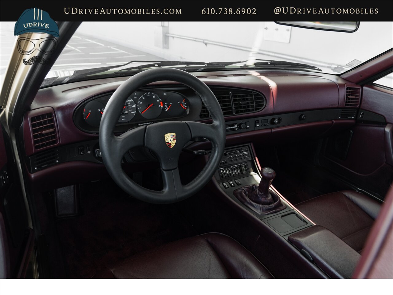 1989 Porsche 944 S2 - Photo 33 - West Chester, PA 19382