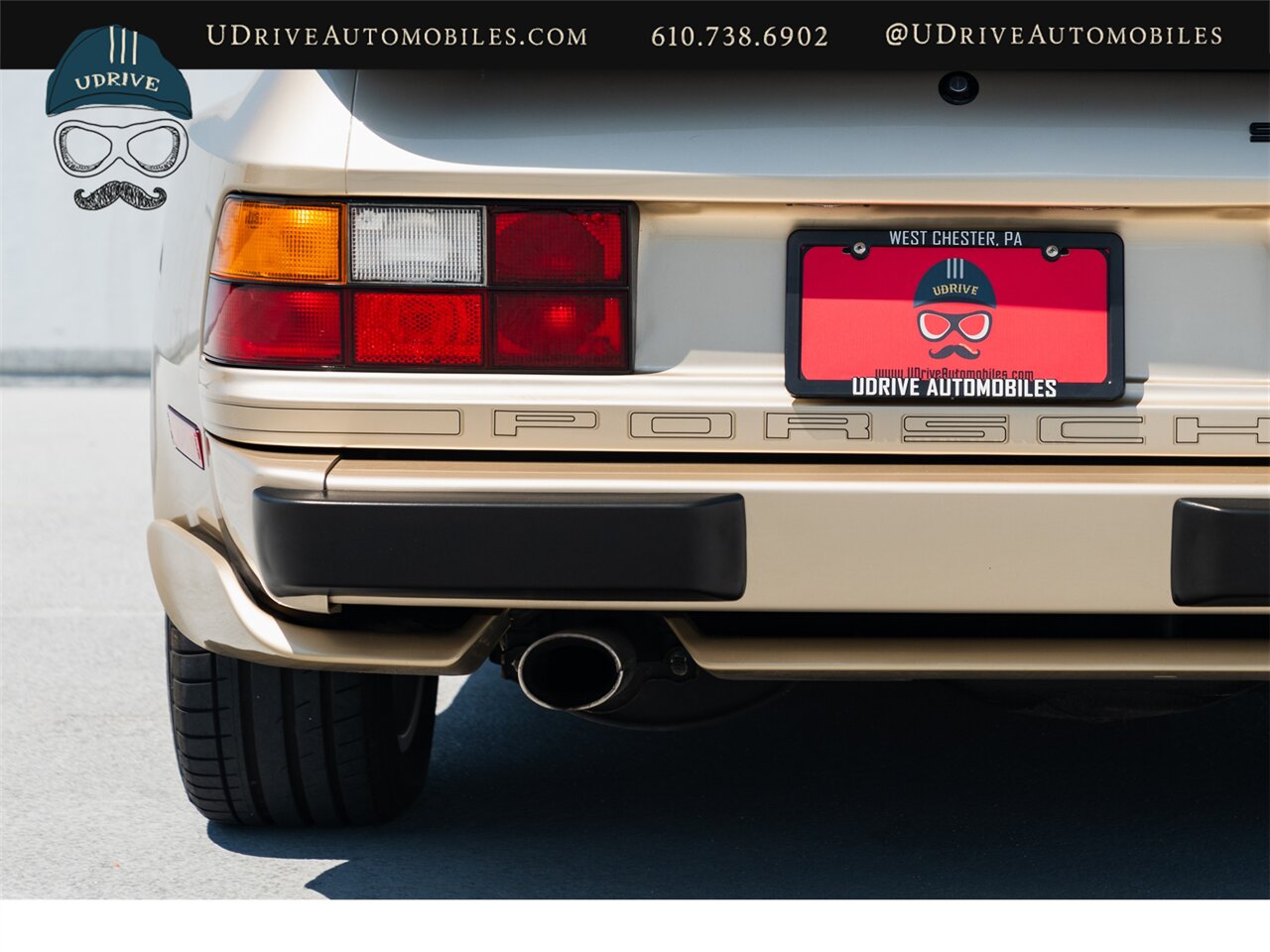1989 Porsche 944 S2 - Photo 23 - West Chester, PA 19382