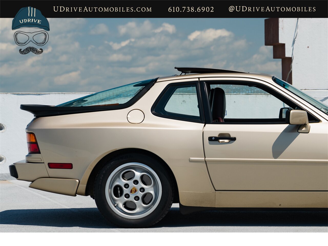 1989 Porsche 944 S2 - Photo 19 - West Chester, PA 19382