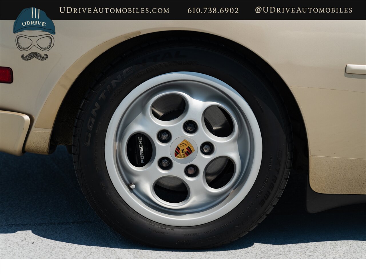 1989 Porsche 944 S2 - Photo 54 - West Chester, PA 19382