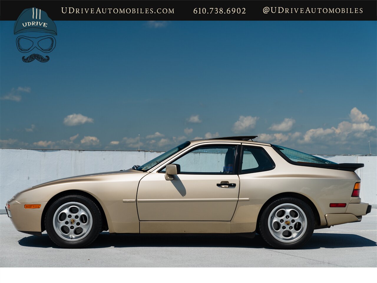 1989 Porsche 944 S2 - Photo 9 - West Chester, PA 19382